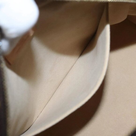 LOUIS VUITTON Monogram Manhattan PM Hand Bag M40026 LV Auth FF5979SAV - Picture 13 of 16